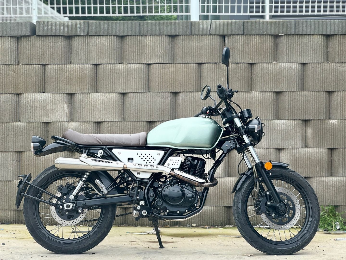 SSR모터스포츠 부캐너 125 thumb 2