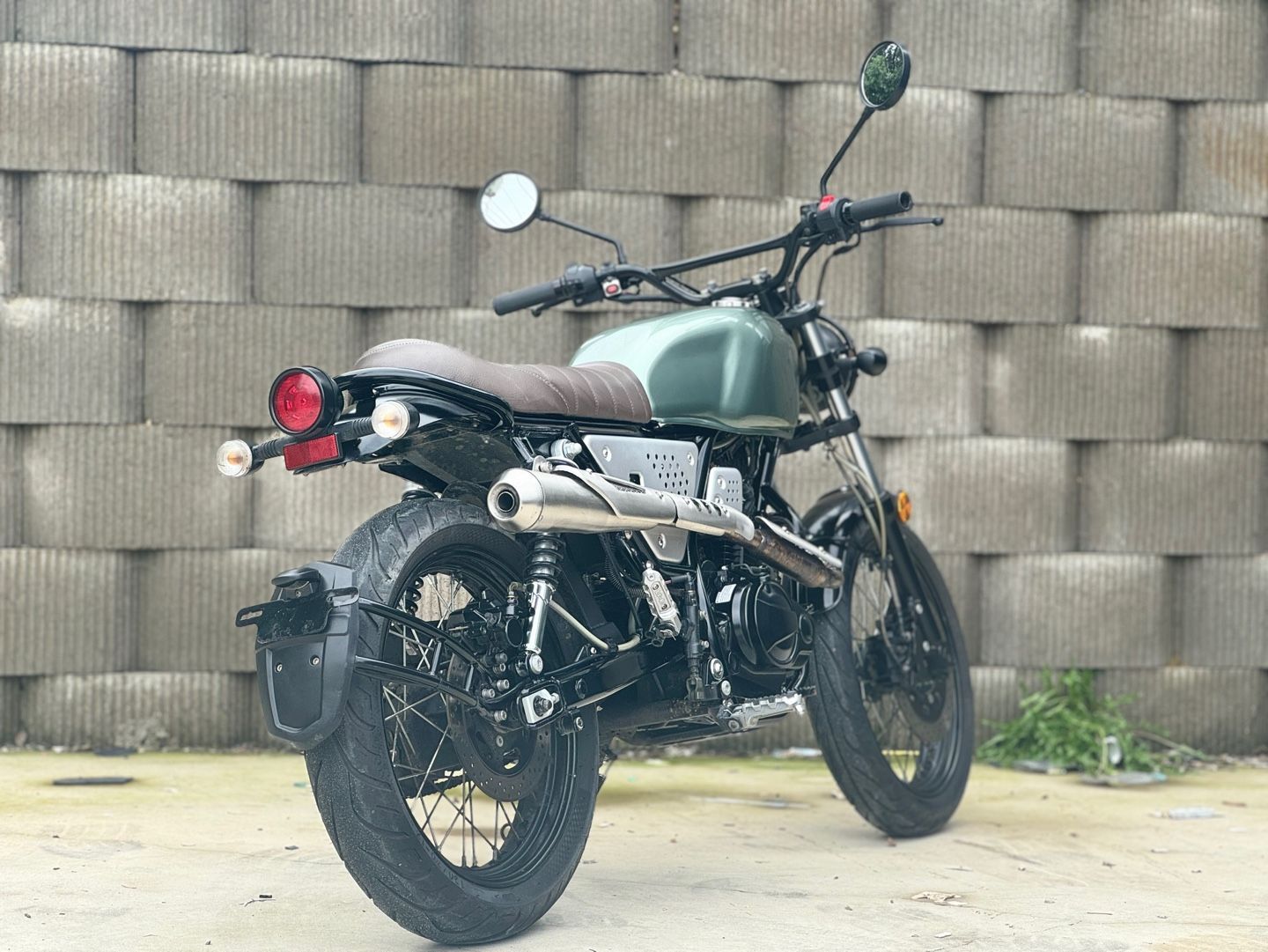 SSR모터스포츠 부캐너 125 more