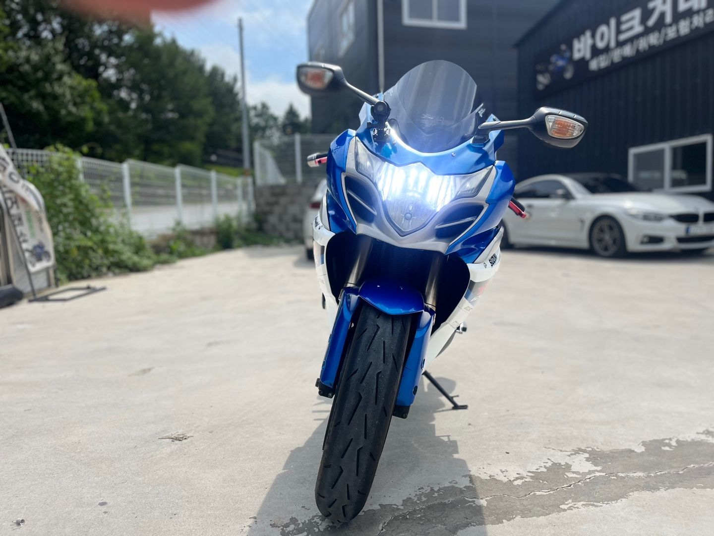 스즈키 GSX R 1000 thumb 2