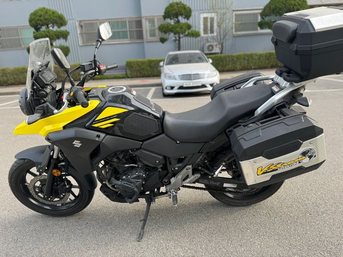 스즈키 브이스트롬 250 ABS thumb 2