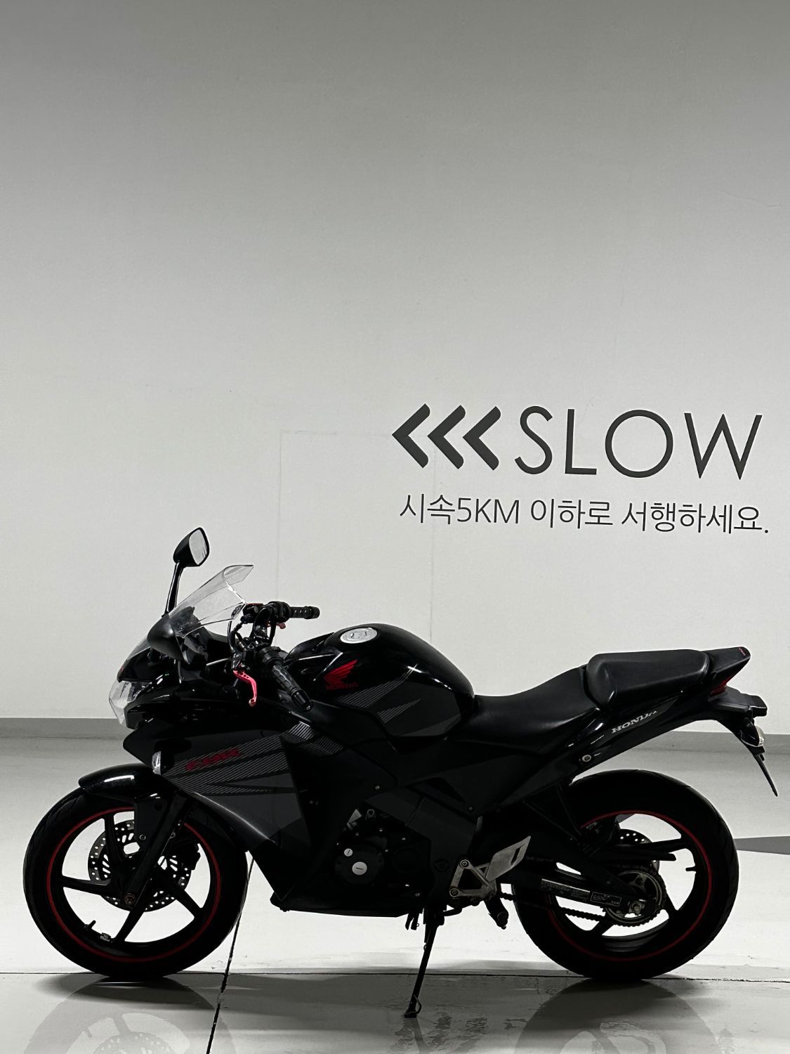 혼다 CBR 125 R more