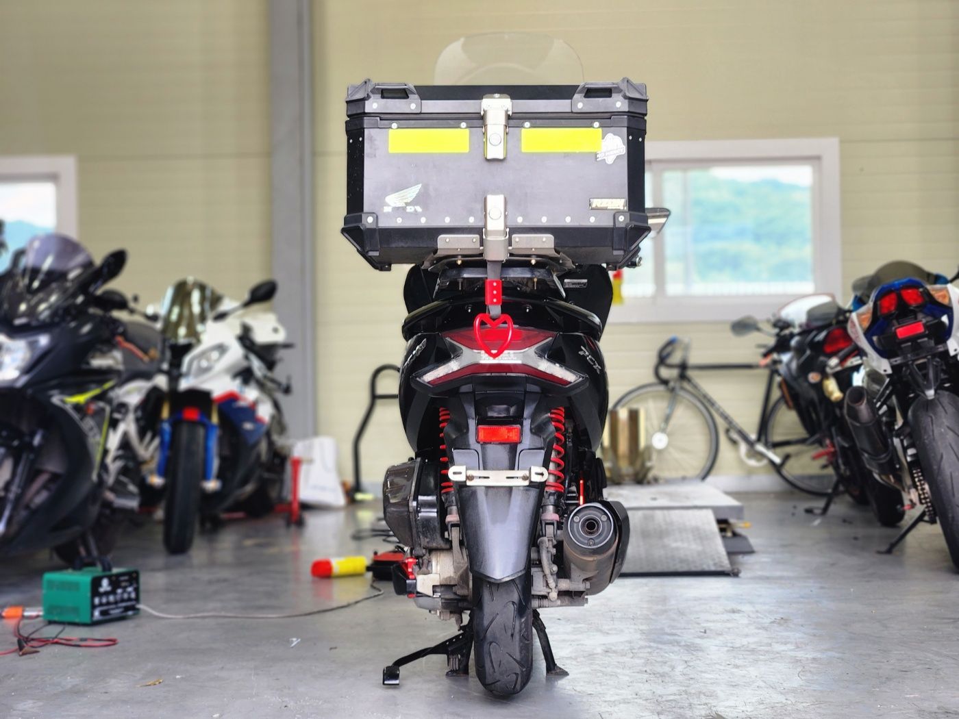 혼다 PCX 150 thumb 2