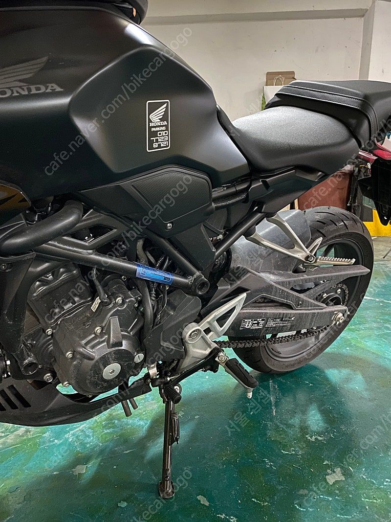 혼다 CB 300 R thumb 2