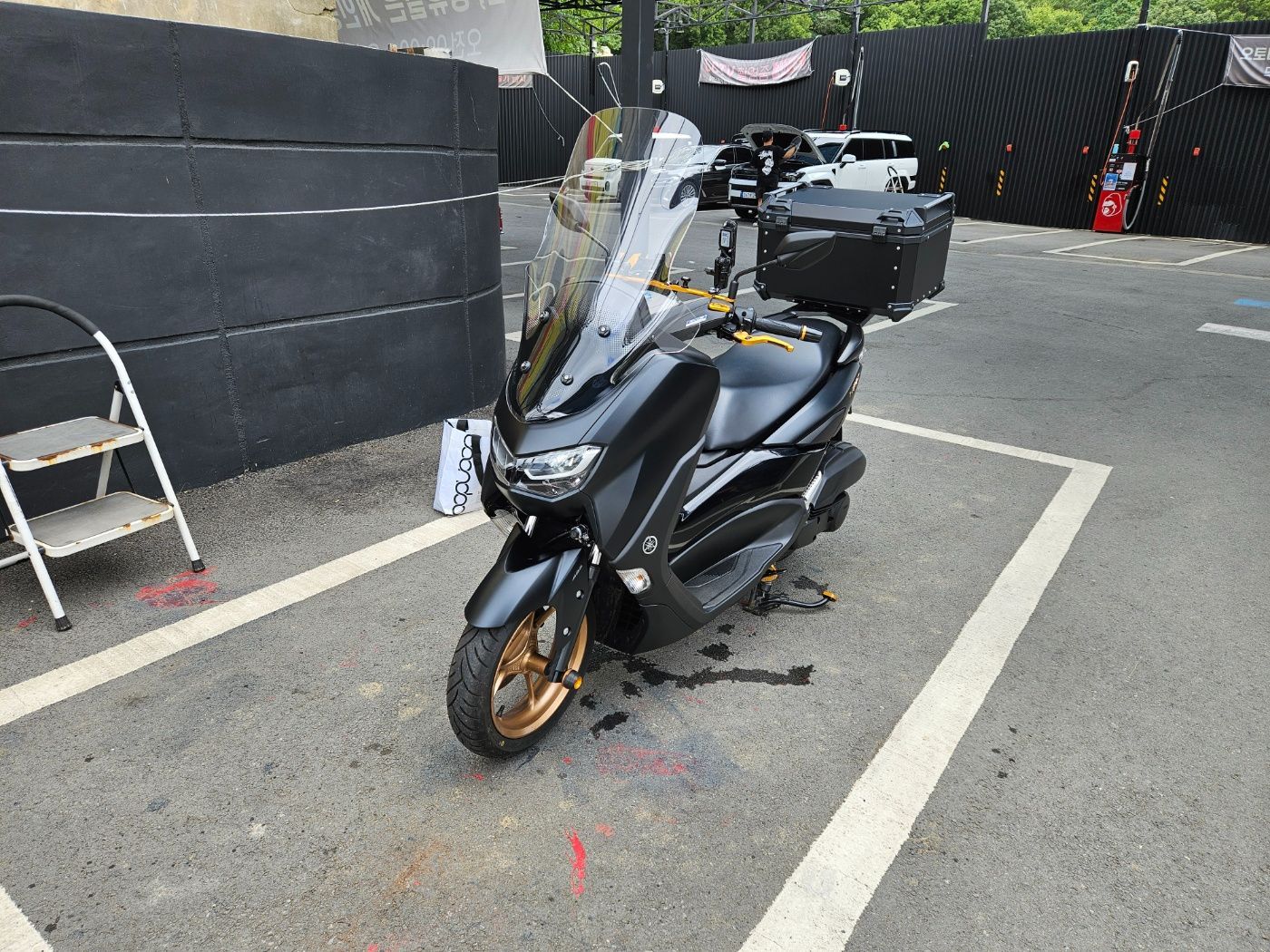 야마하 NMAX 125 thumb 2