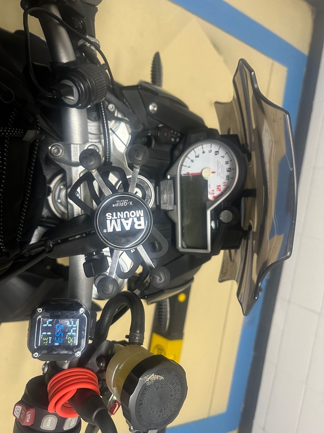 BMW S 1000 R thumb 2