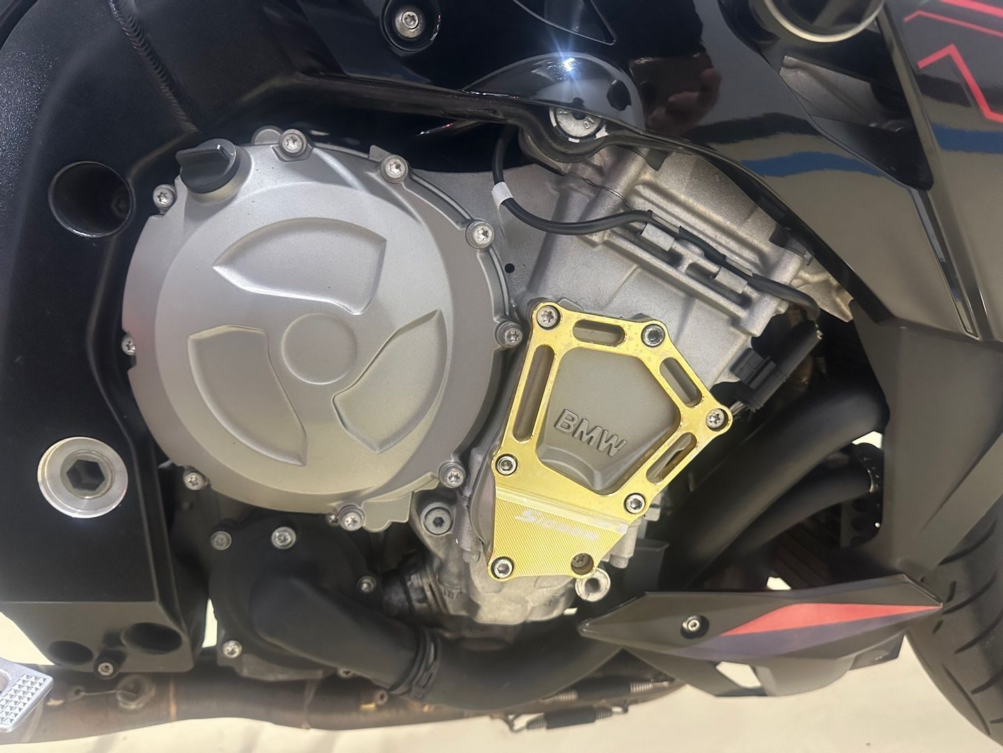 BMW S 1000 R more
