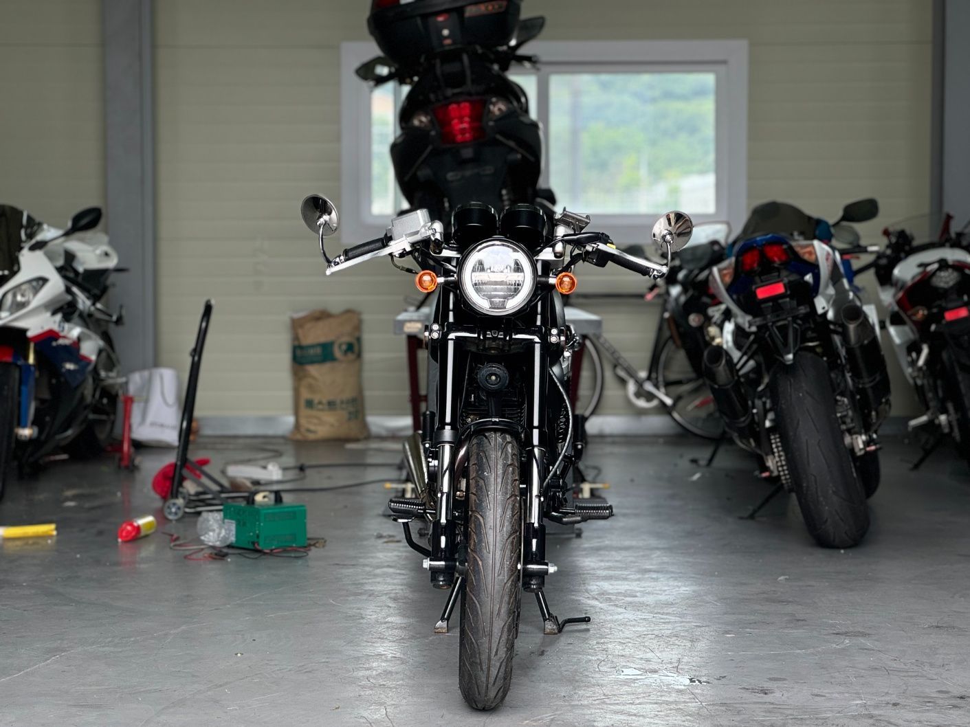 착한스쿠터 레트로 125 thumb 2