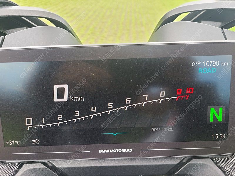 BMW R 1250 RT 2022 화이트 사진 5