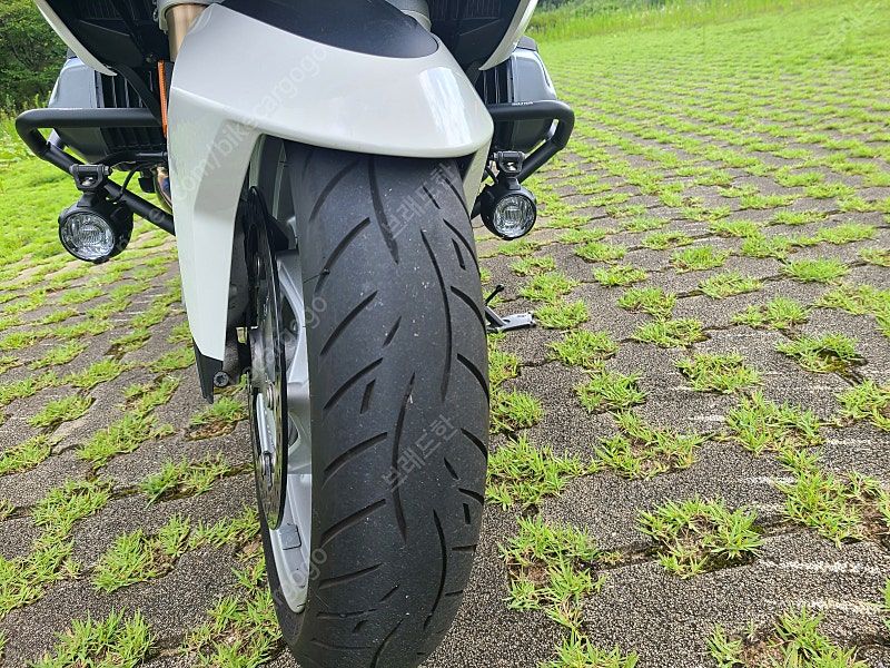 BMW R 1250 RT 2022 화이트 사진 7