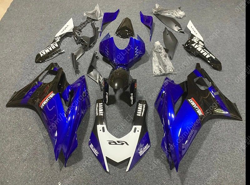 야마하 YZF R6 more