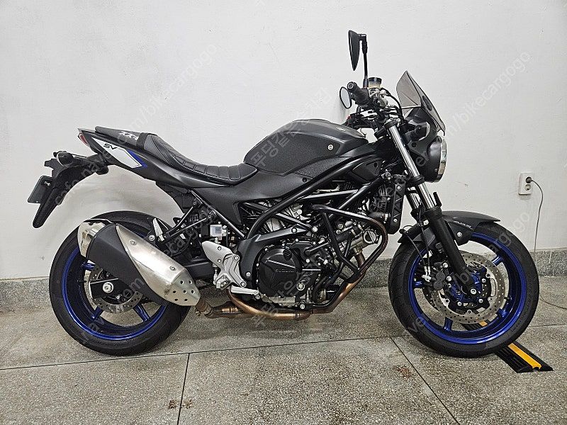 스즈키 SV 650 thumb 2