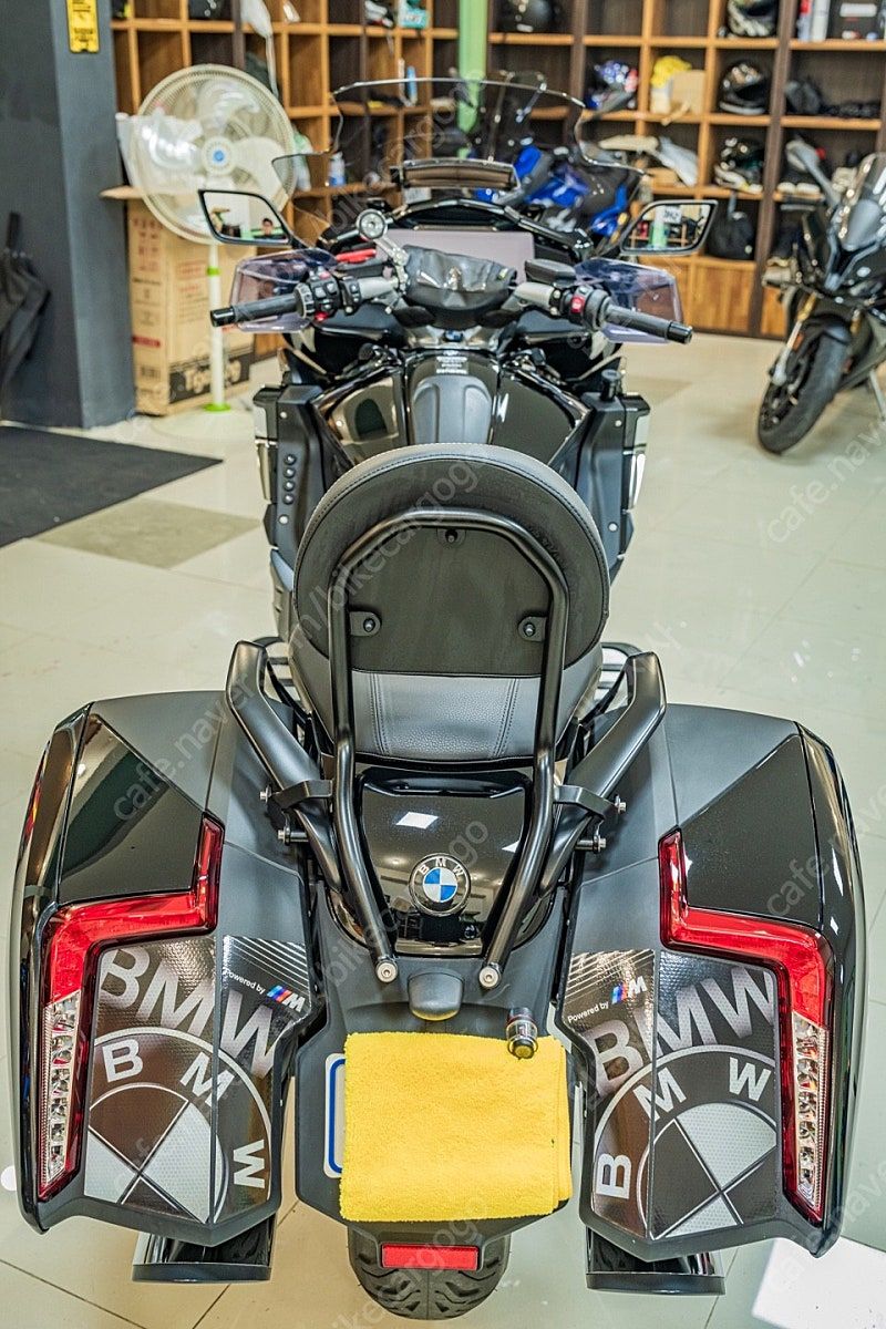 BMW K 1600 B thumb 2