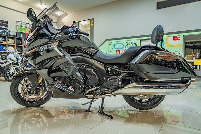 BMW K 1600 B 2023 블랙 사진 4
