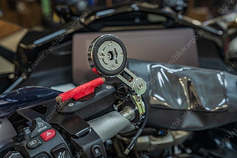 BMW K 1600 B 2023 블랙 사진 5