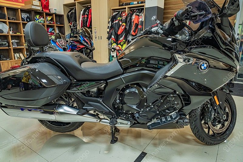 BMW K 1600 B 2023 블랙 사진 7