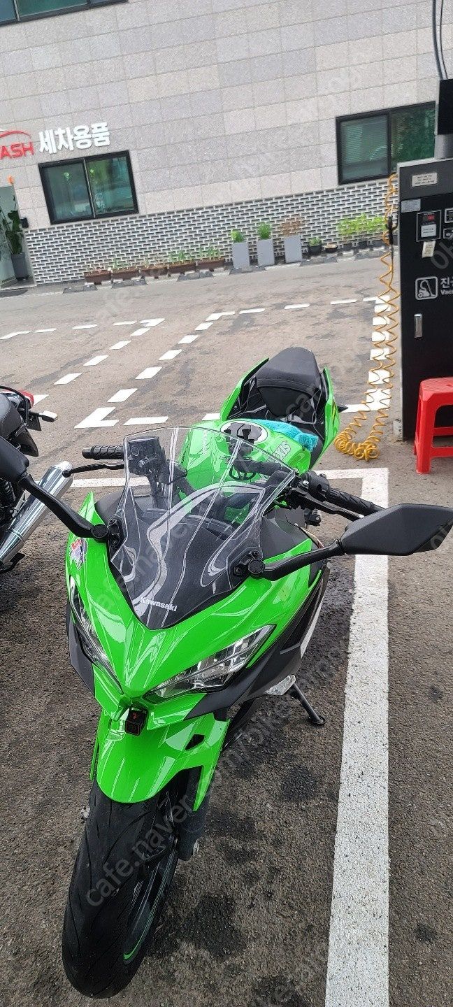 가와사키 닌자 400 ABS more