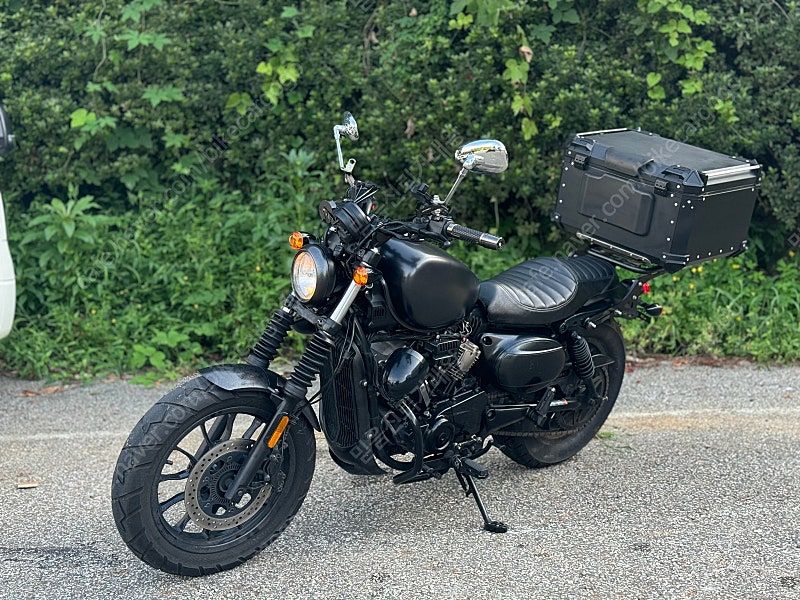 KR모터스 아퀼라 300 S more