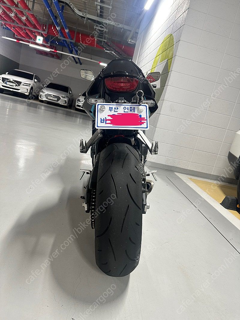혼다 CBR 650 R MT thumb 2