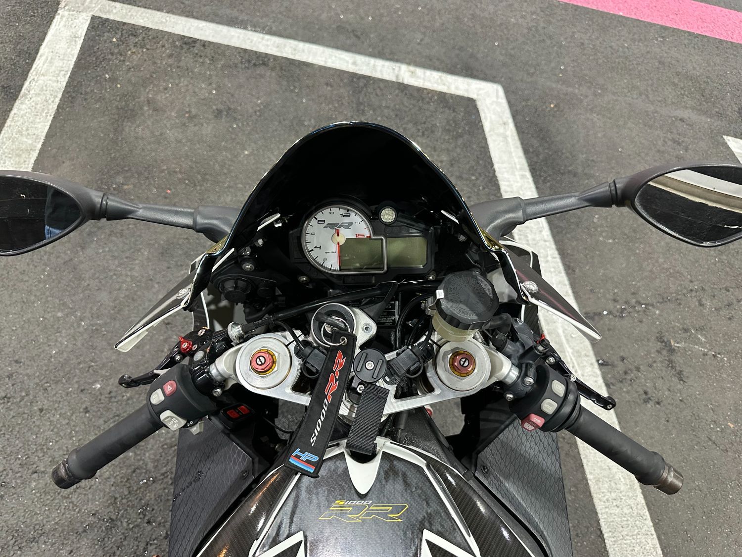 BMW S 1000 RR thumb 2