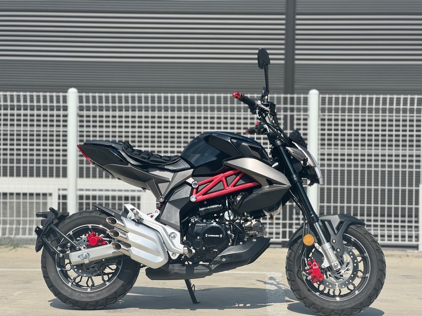 착한스쿠터 아이언 125 thumb 2