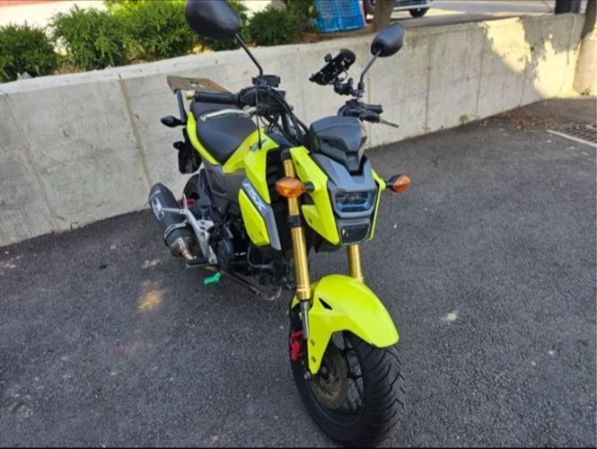 혼다 MSX 125 thumb 2