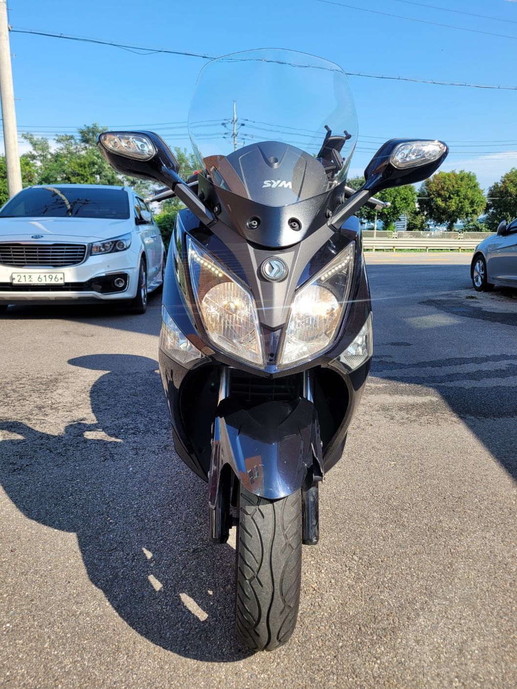 SYM 조이맥스 300 i ABS thumb 2