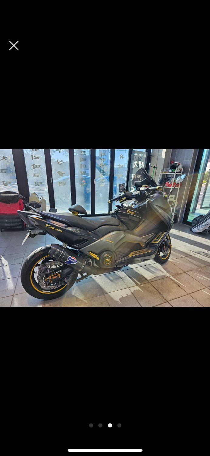 야마하 TMAX 530 more
