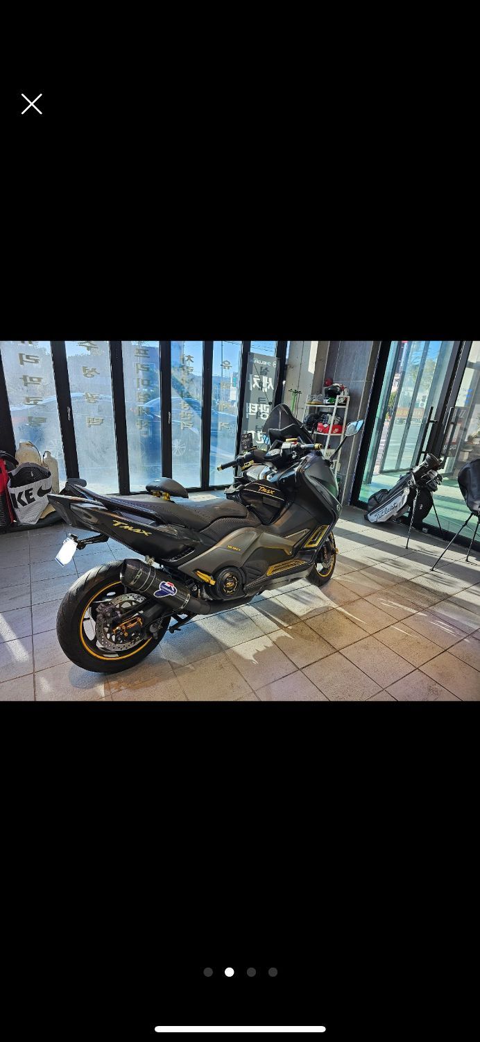 야마하 TMAX 530 thumb 2