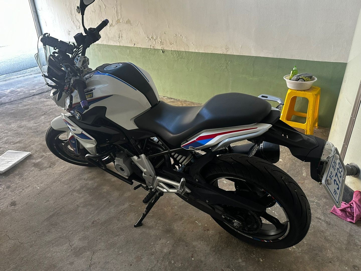 BMW G 310 R thumb 2