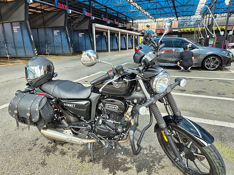 기타 베네트 125 thumb 2