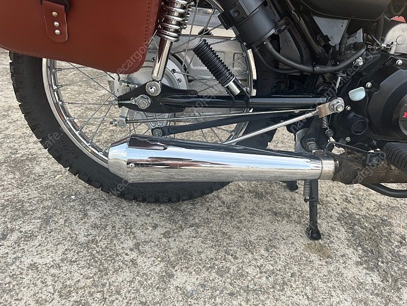 혼다 CG 125 thumb 2