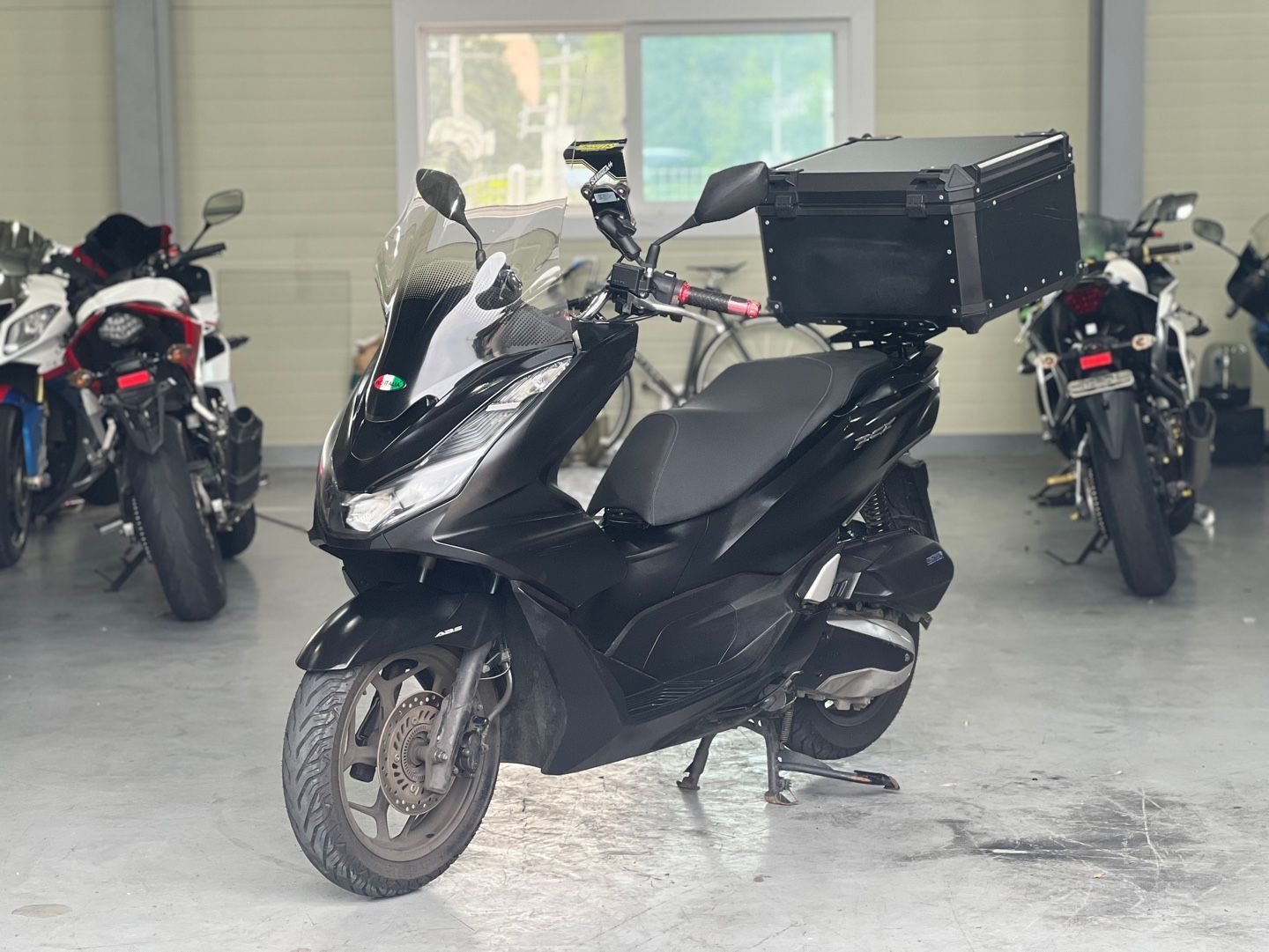 혼다 PCX 125 thumb 2