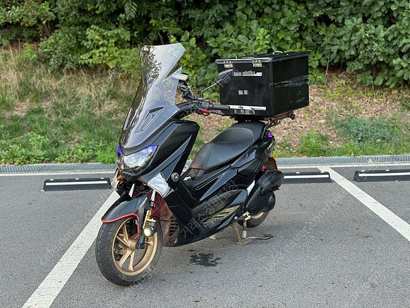 야마하 NMAX 125 more