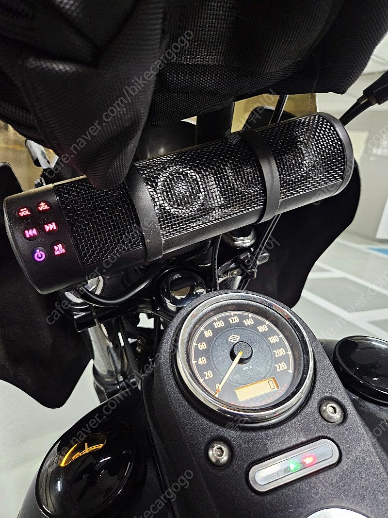 할리데이비슨 다이나 스트리트밥 thumb 2