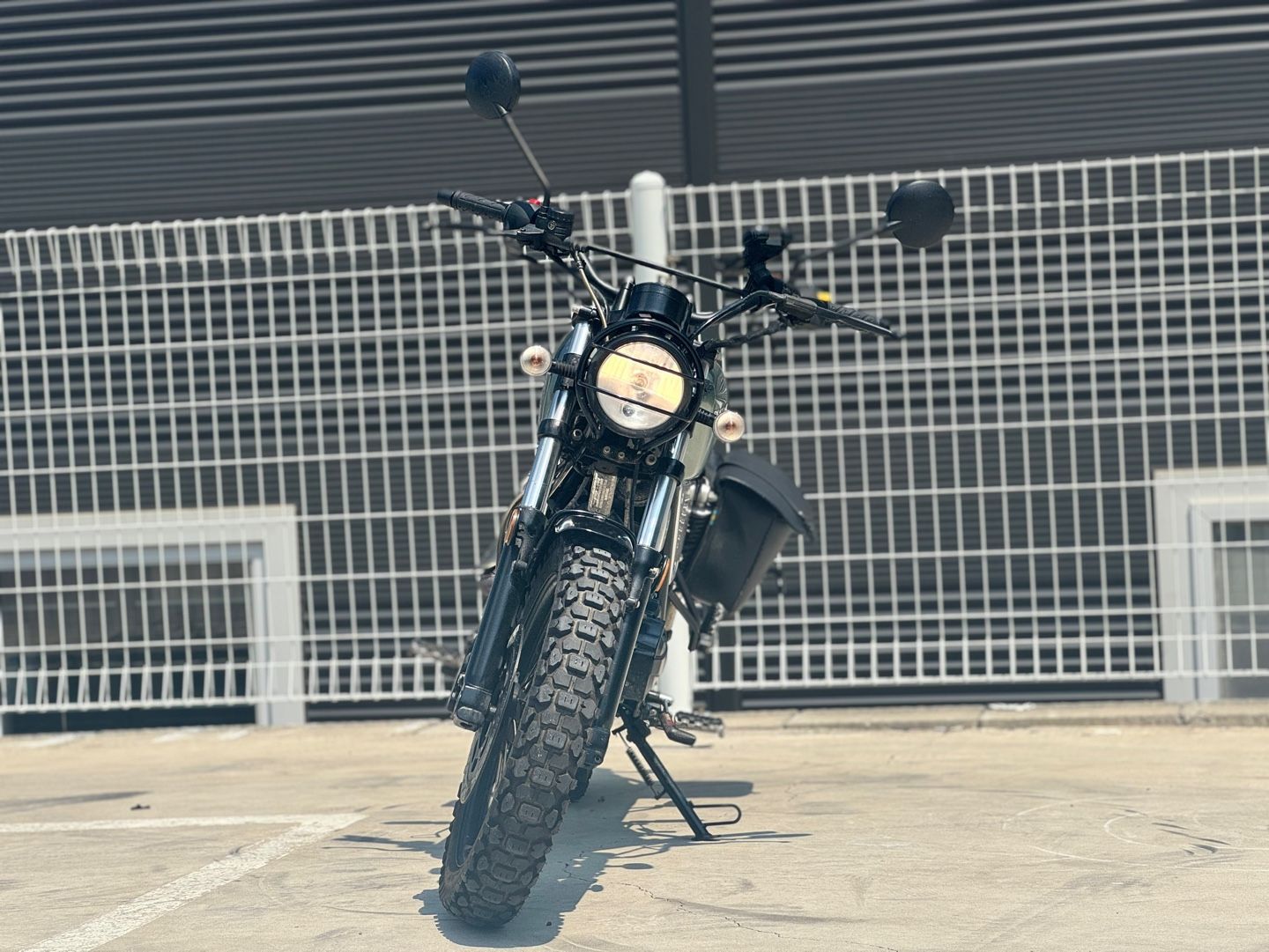 SSR모터스포츠 부캐너 125 thumb 2