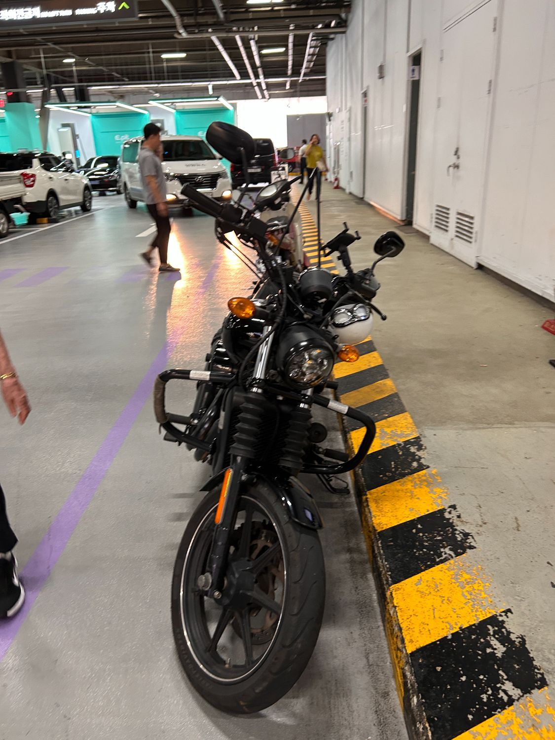 할리데이비슨 스트리트 750 thumb 2