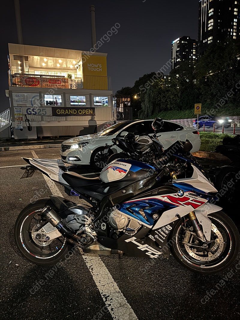 BMW S 1000 RR thumb 2