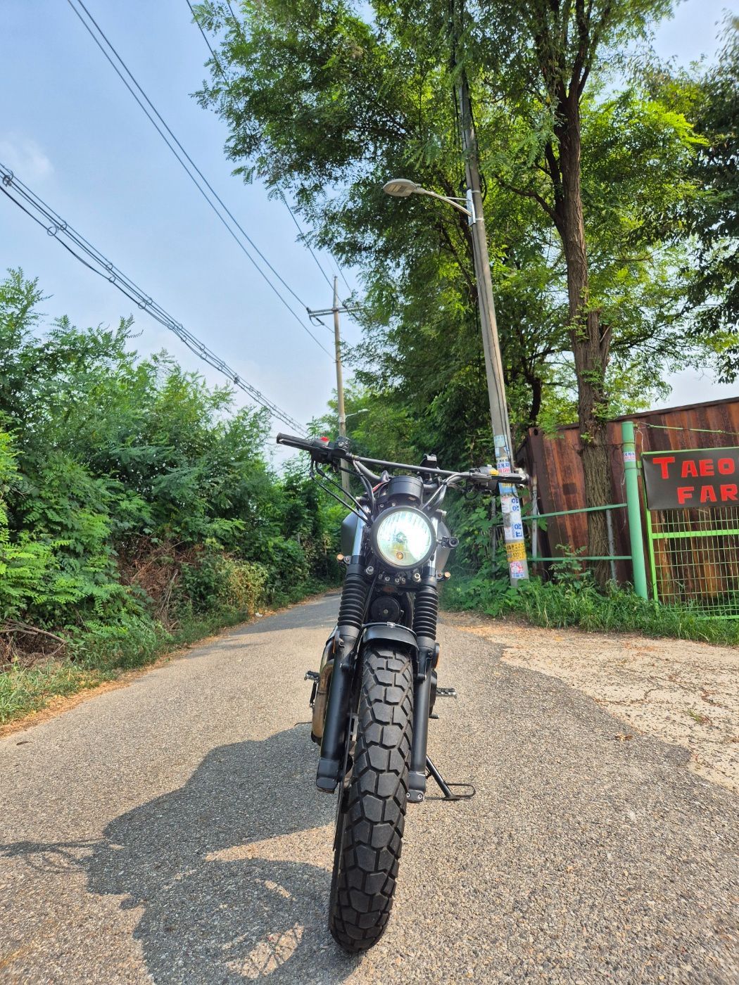 SSR모터스포츠 부캐너 250 thumb 2