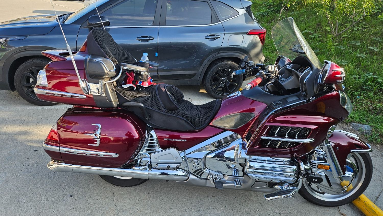 혼다 골드윙 1800 thumb 2