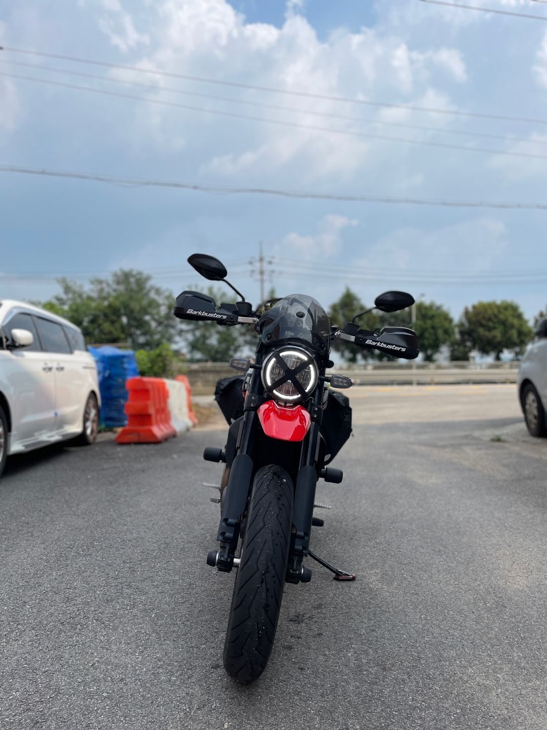 두카티 스크램블러 어반 엔듀로 thumb 2