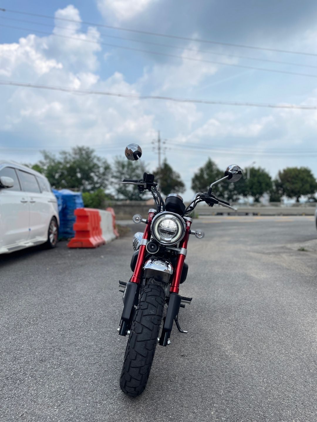 혼다 몽키 125 thumb 2