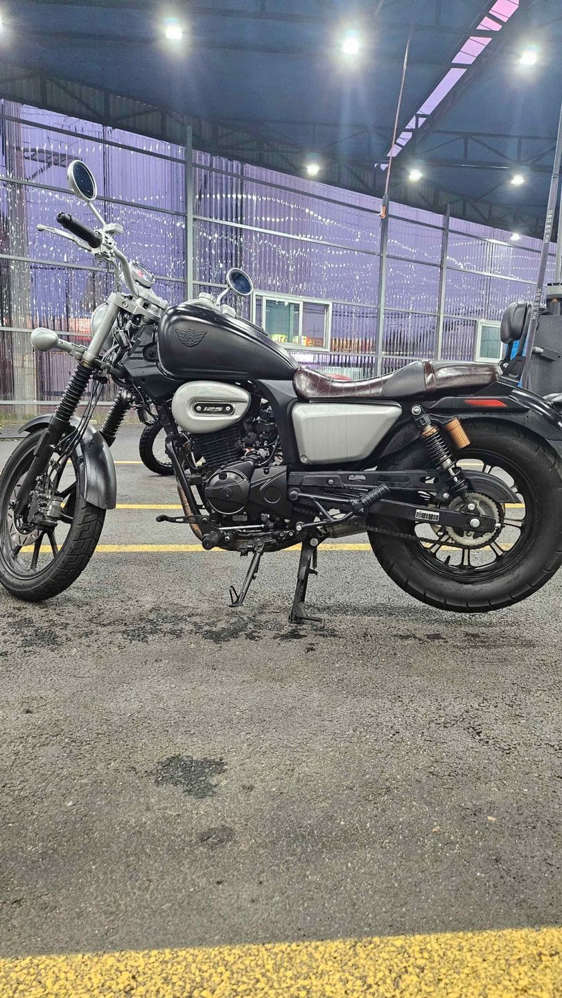 기타 베네트 125 thumb 2