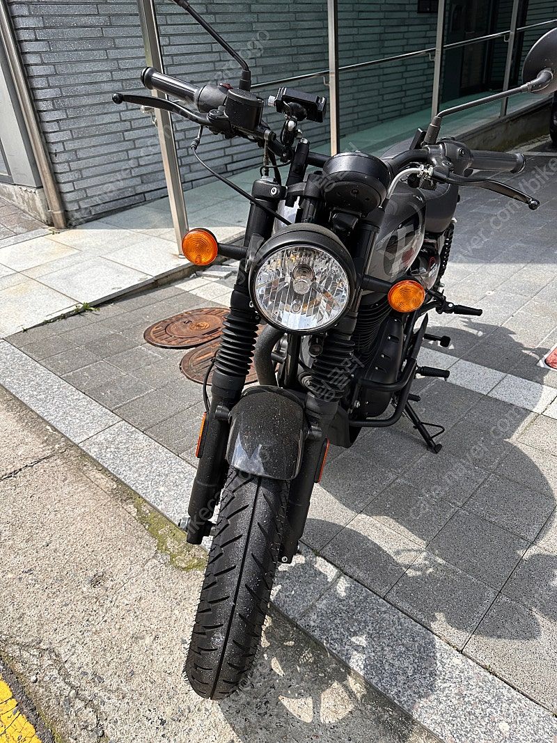 로얄엔필드 헌터 350 thumb 2