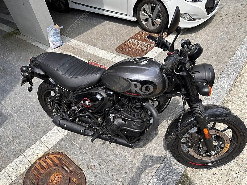 로얄엔필드 헌터 350 more