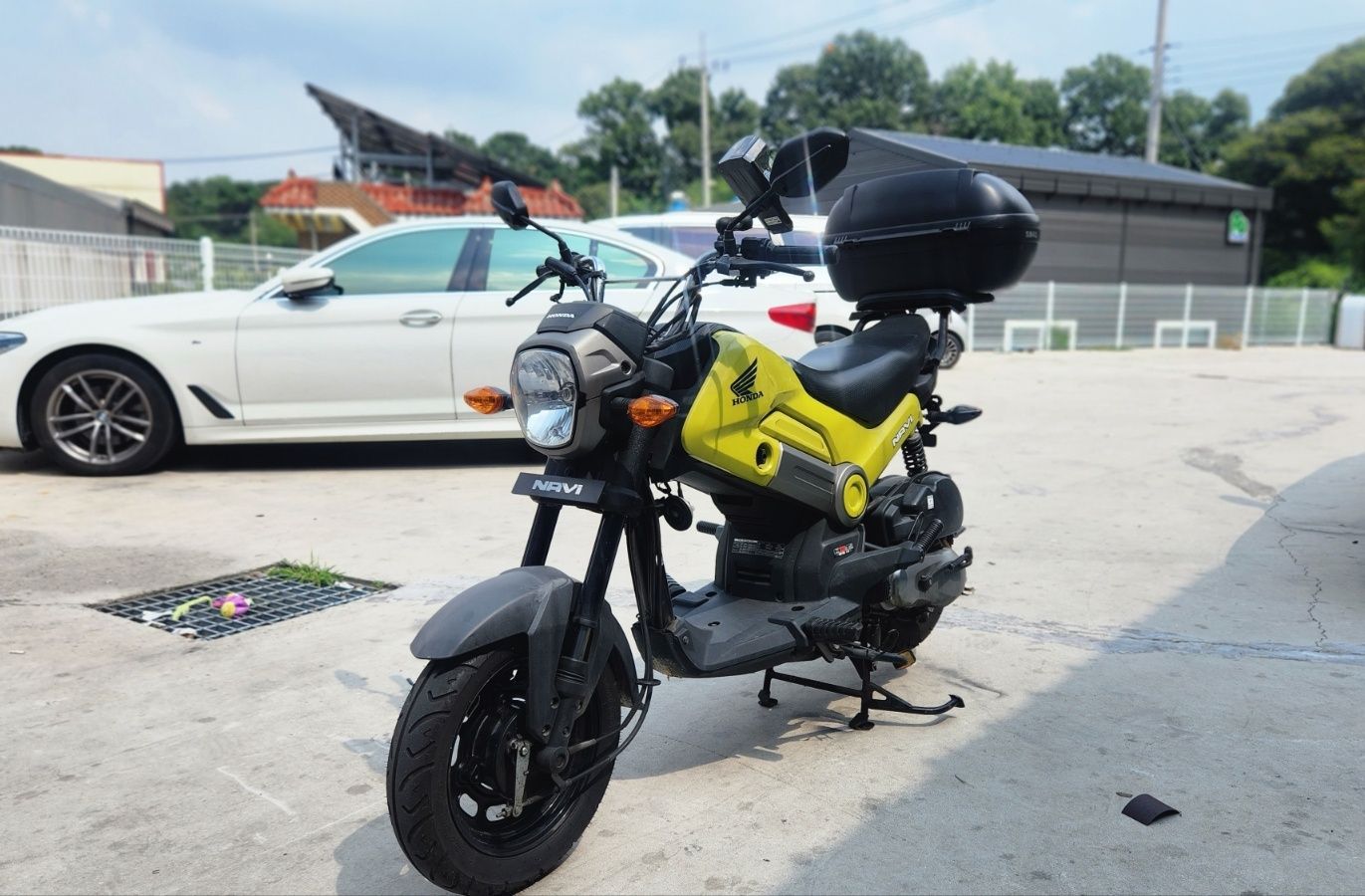 혼다 나비 110 thumb 2