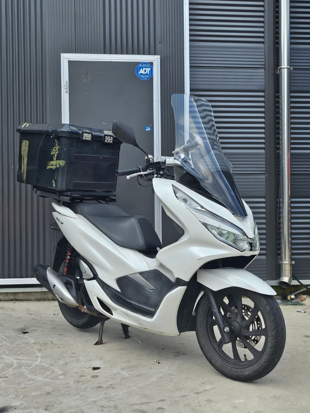 혼다 PCX 125 more