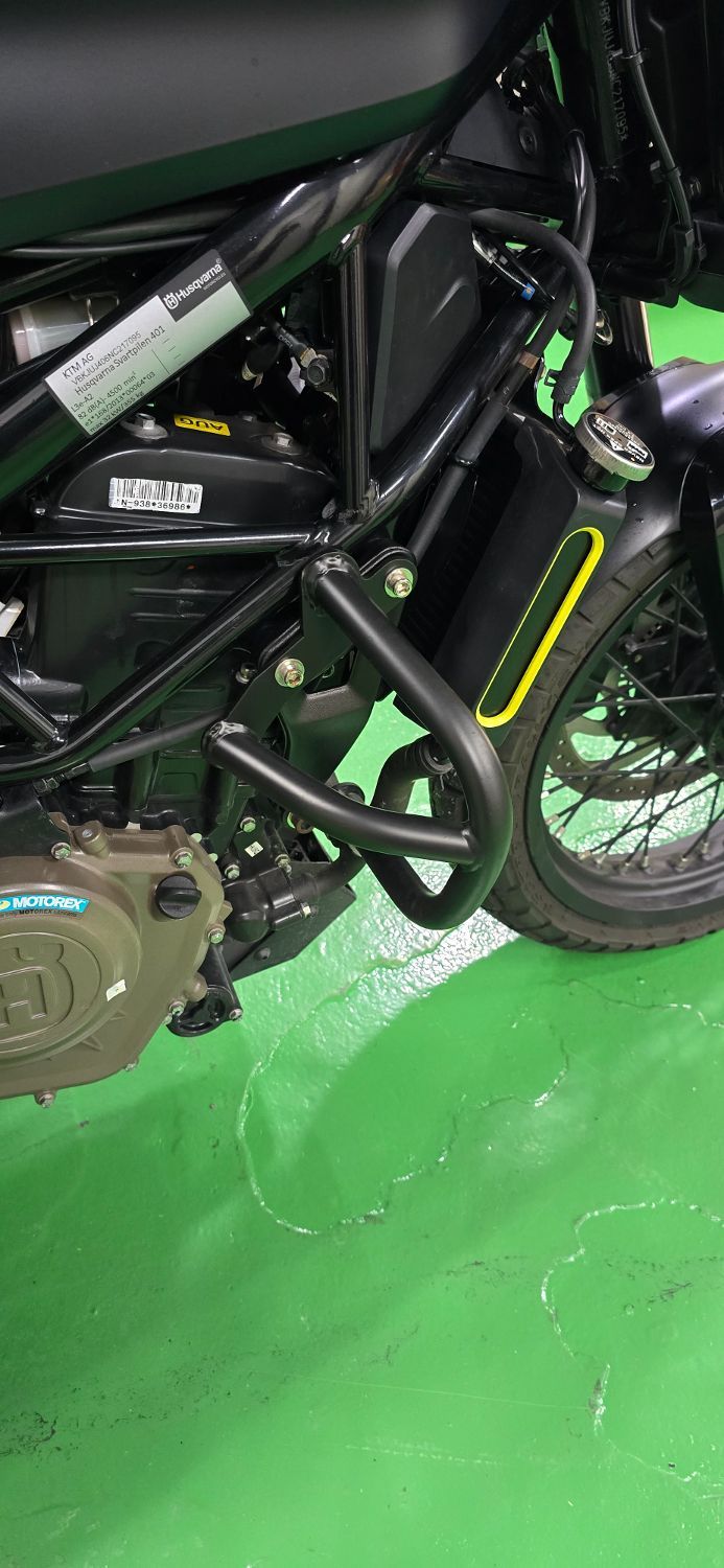 허스크바나 스바르트필렌 401 more