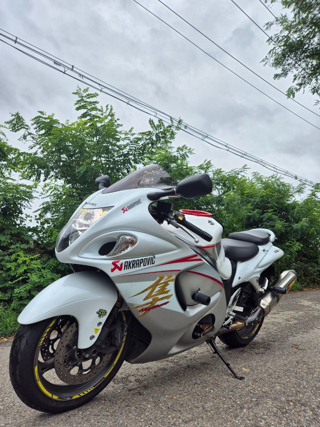 스즈키 하야부사 more