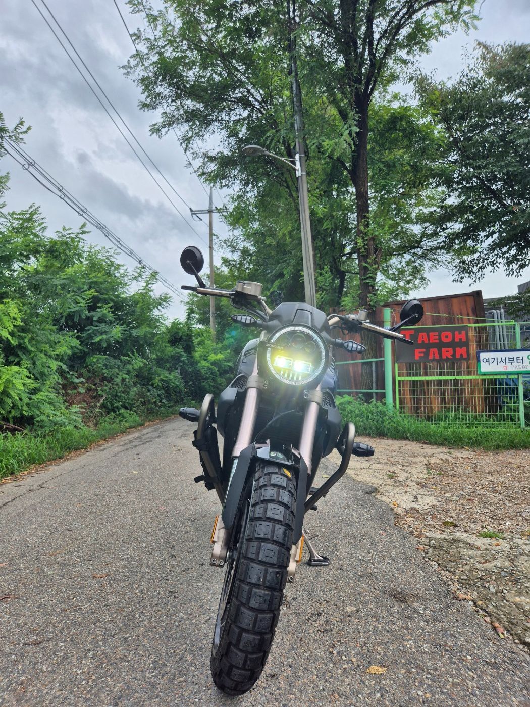 존테스 125 G1 thumb 2