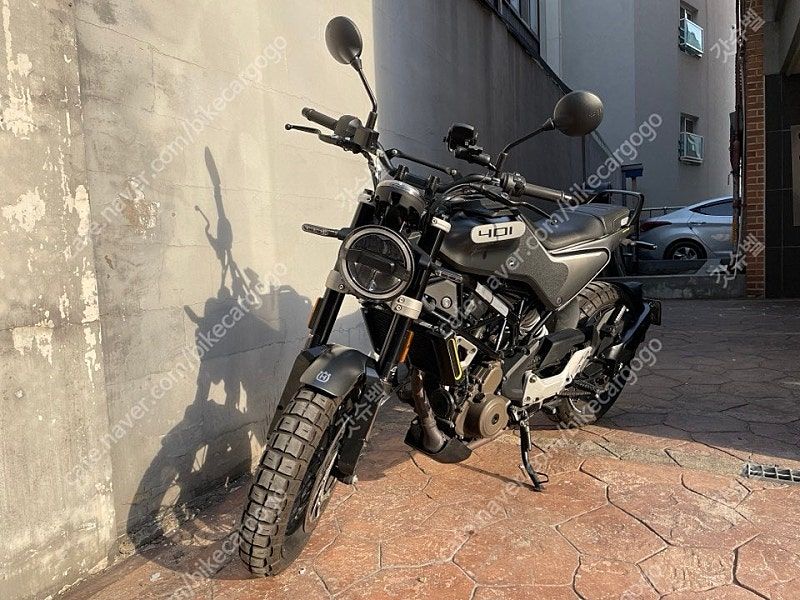 허스크바나 스바르트필렌 401 more